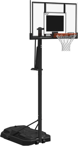 Lifetime Adjustable Basketball Hoop Polycarbonate
