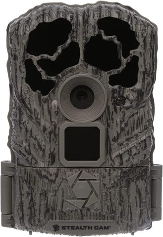 Stealth Cam Browtine 16MP Game Camera, Durable, 60ft Infra-red Detection Range