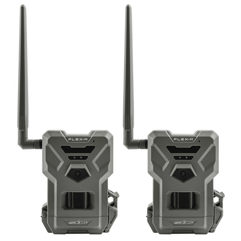 SPYPOINT Flex-M Twin Pack Trail Camera